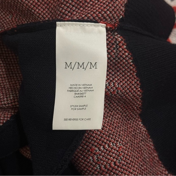 CAbi Multicolor Patterned Cardigan - Picture 7 of 9